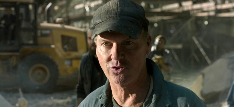 ¿A quién vendía Adrian Toomes la tecnología Chitauri?